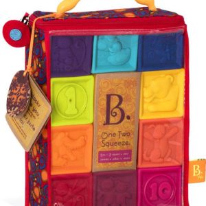 B. One Two Squeeze Blocks