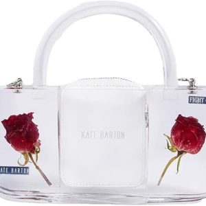 Floating Rose Bag
