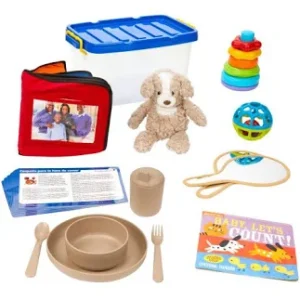 Excellerations Early Learning Connections Kit