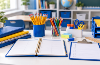 Classroom Supply Checklist for Teachers